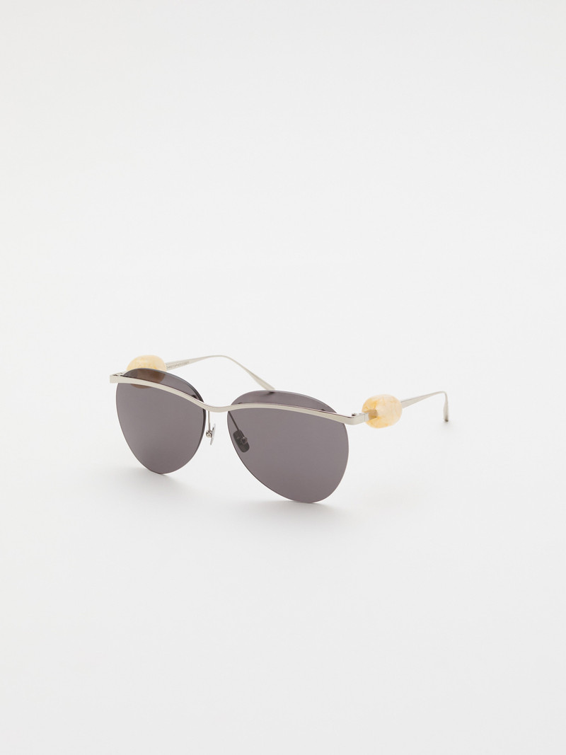 CHRISTOPHER ESBER Lele Stone 76 Sunglasses outlook