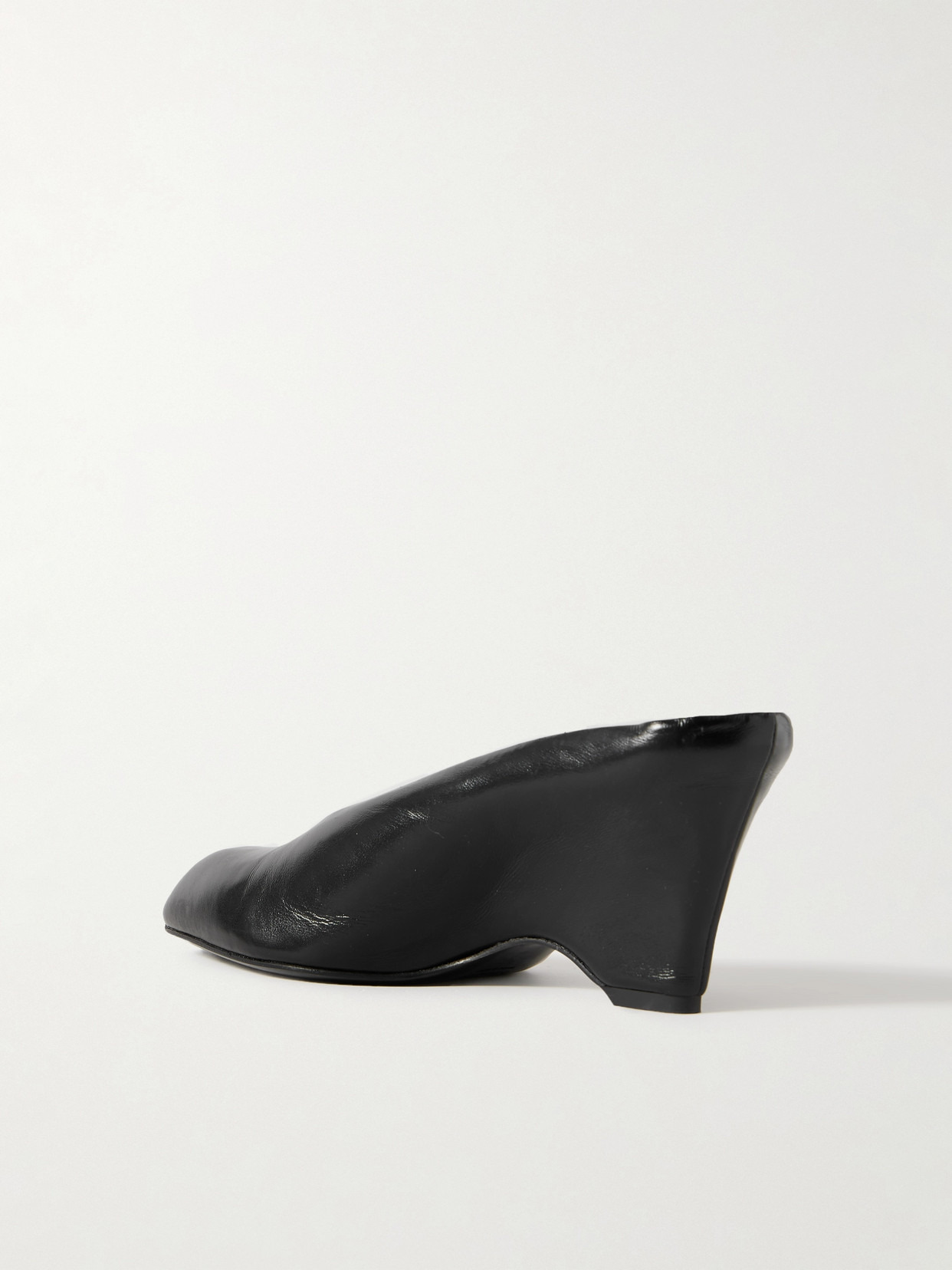 Colt Leather Mules - 3