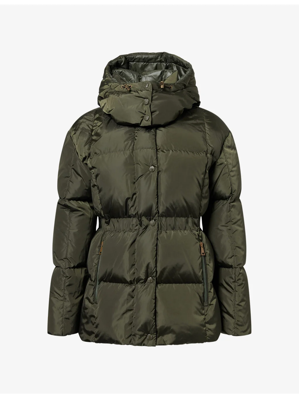 Agneux Hooded Shell Jacket - 1