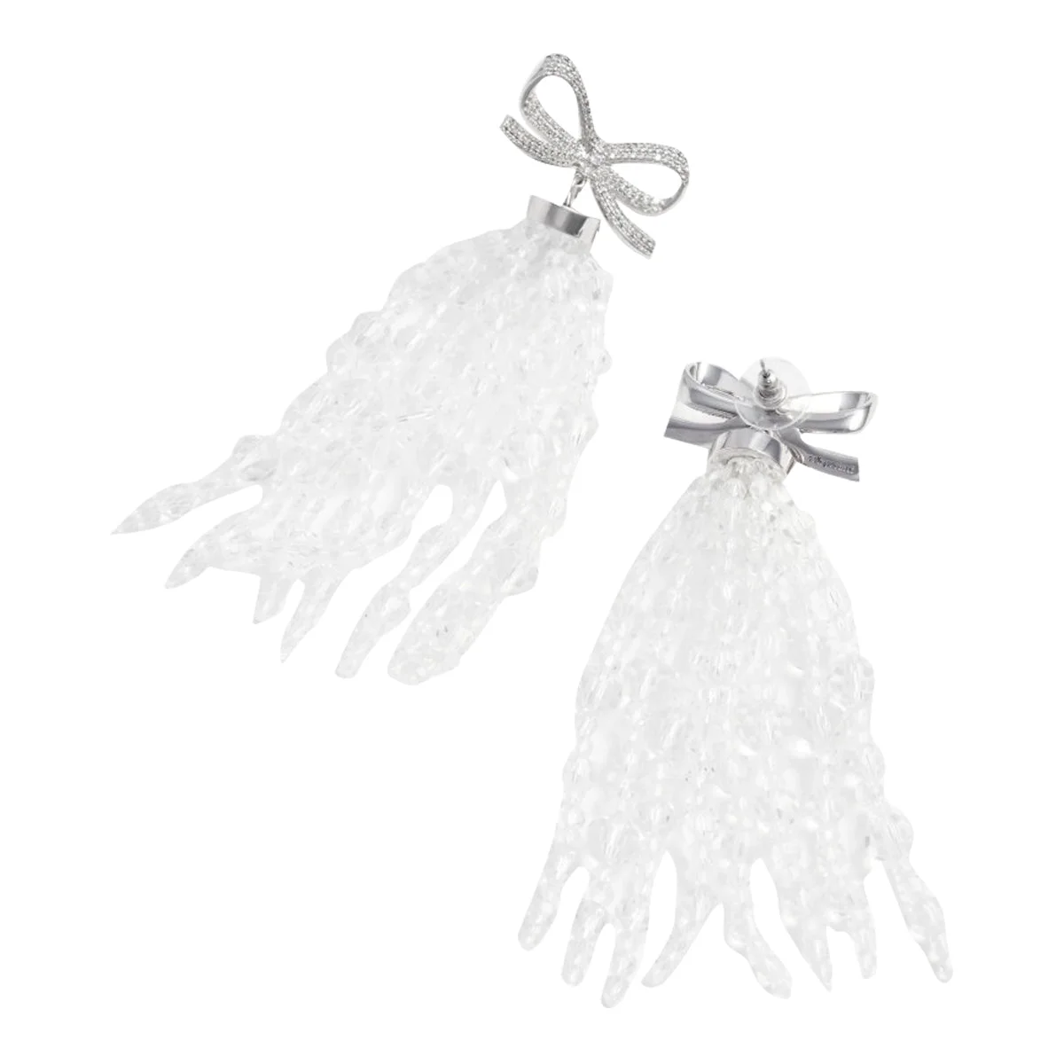 SELF PORTRAIT Bijoux Silver Brass - 1