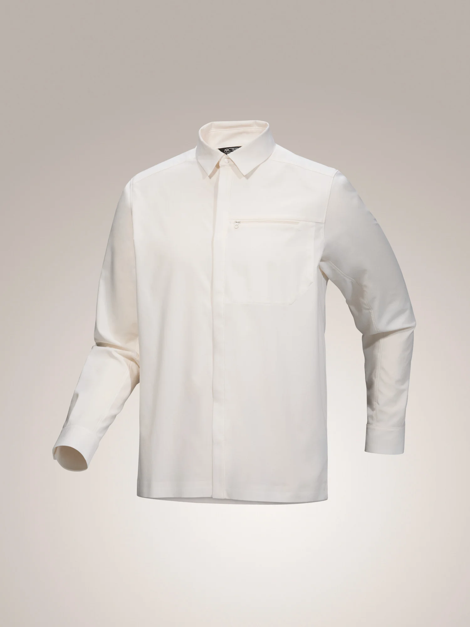 Skyline Shirt LS - 1