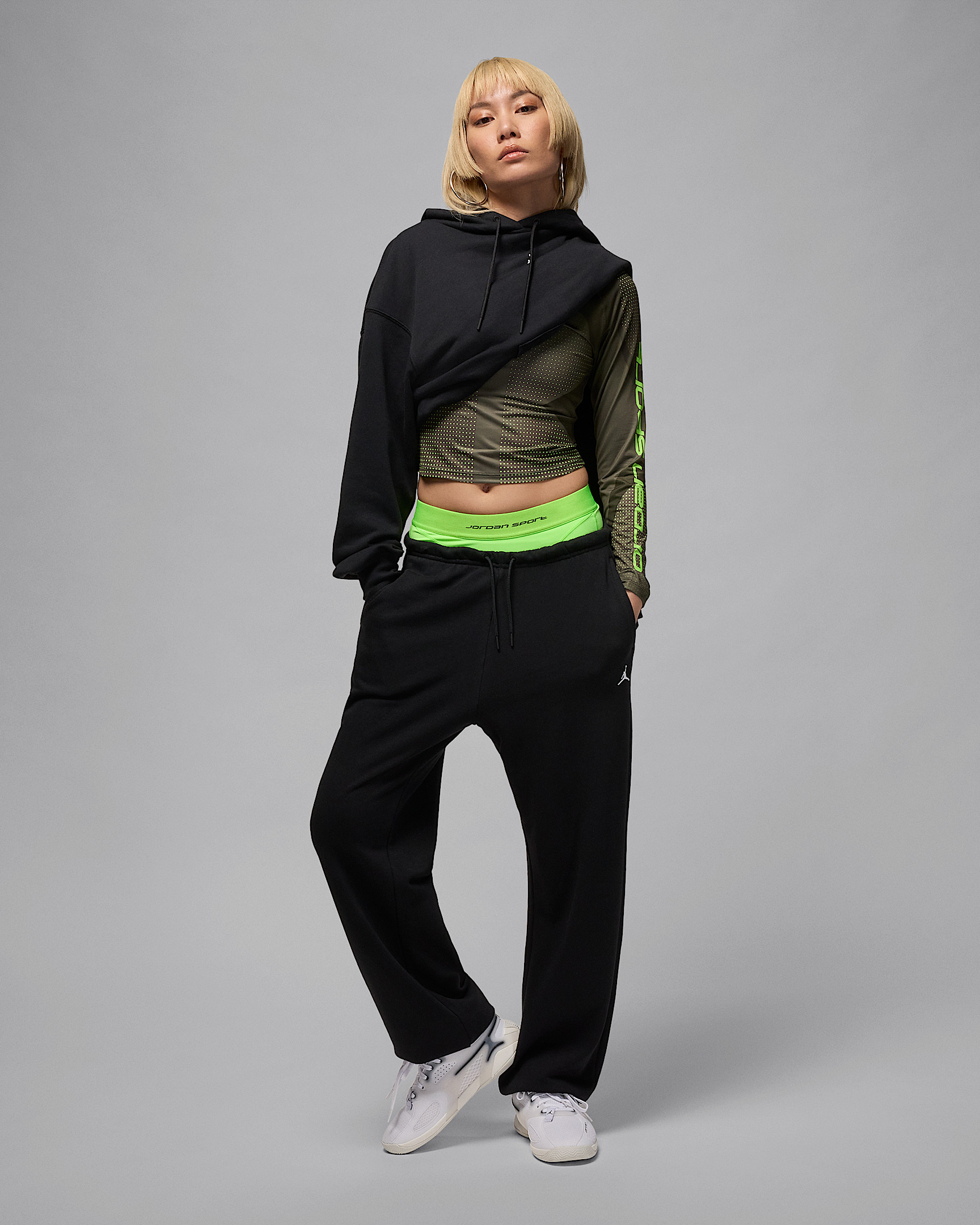 Jordan Sport Crossover Women's Dri-FIT Fleece Pants - 5