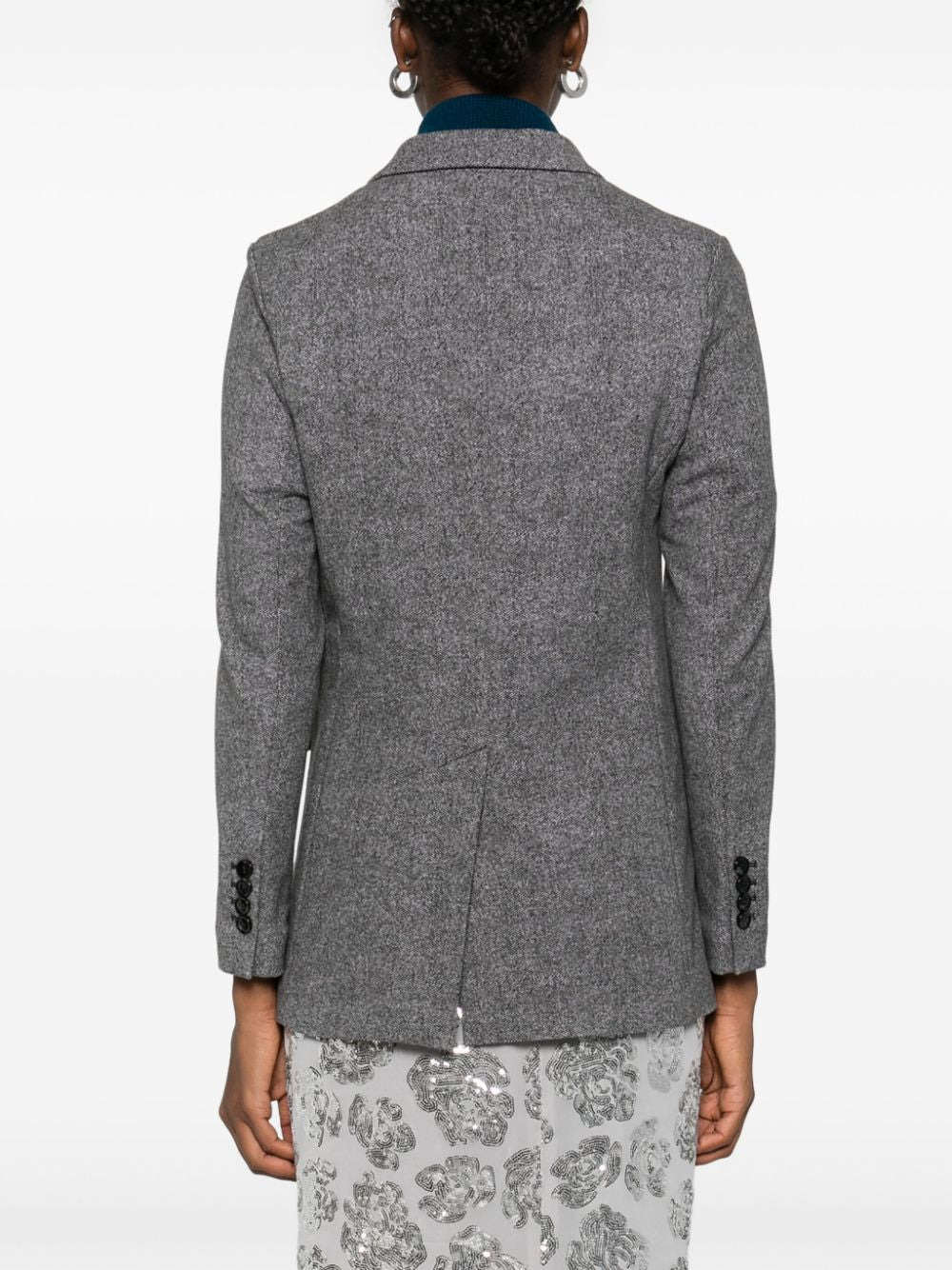 Circolo 1901 - Circolo 1901 Blazer - 5