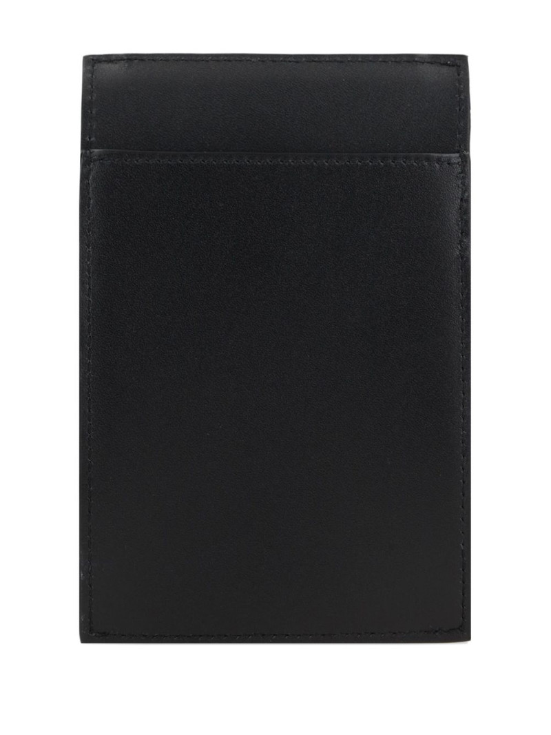 SAINT LAURENT smooth leather mini bag outlook