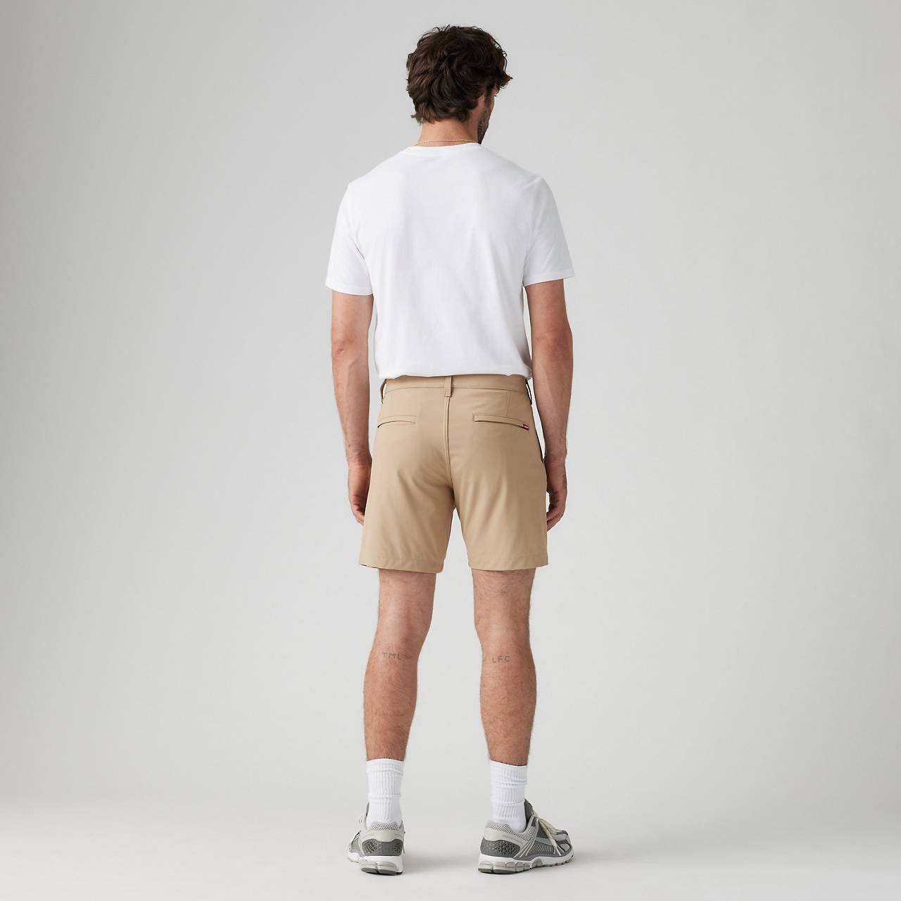 LEVI'S® XX CHINO TECH 8" MEN'S SHORTS - 5