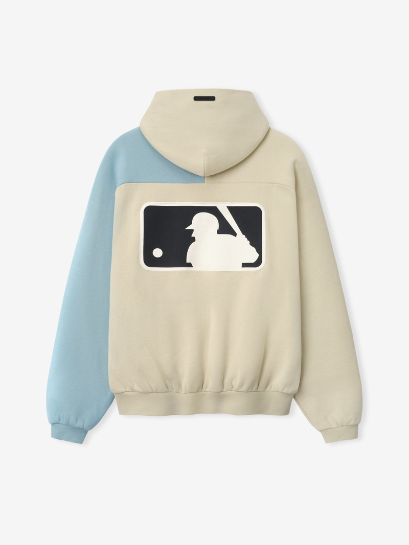 MLB Raglan Sport Hoodie 5