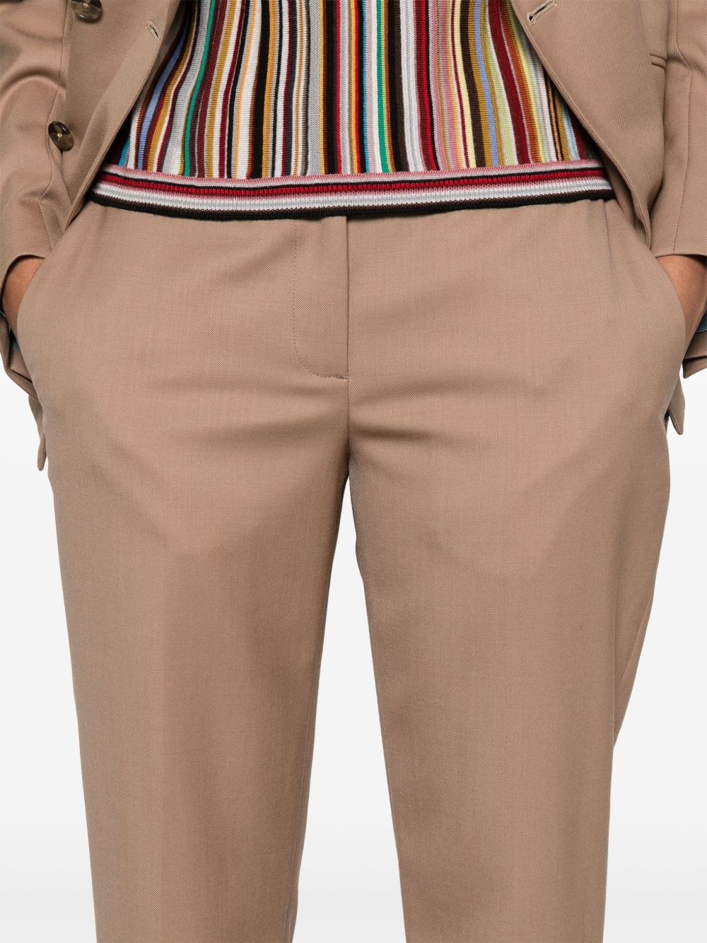 cotton trousers - 5