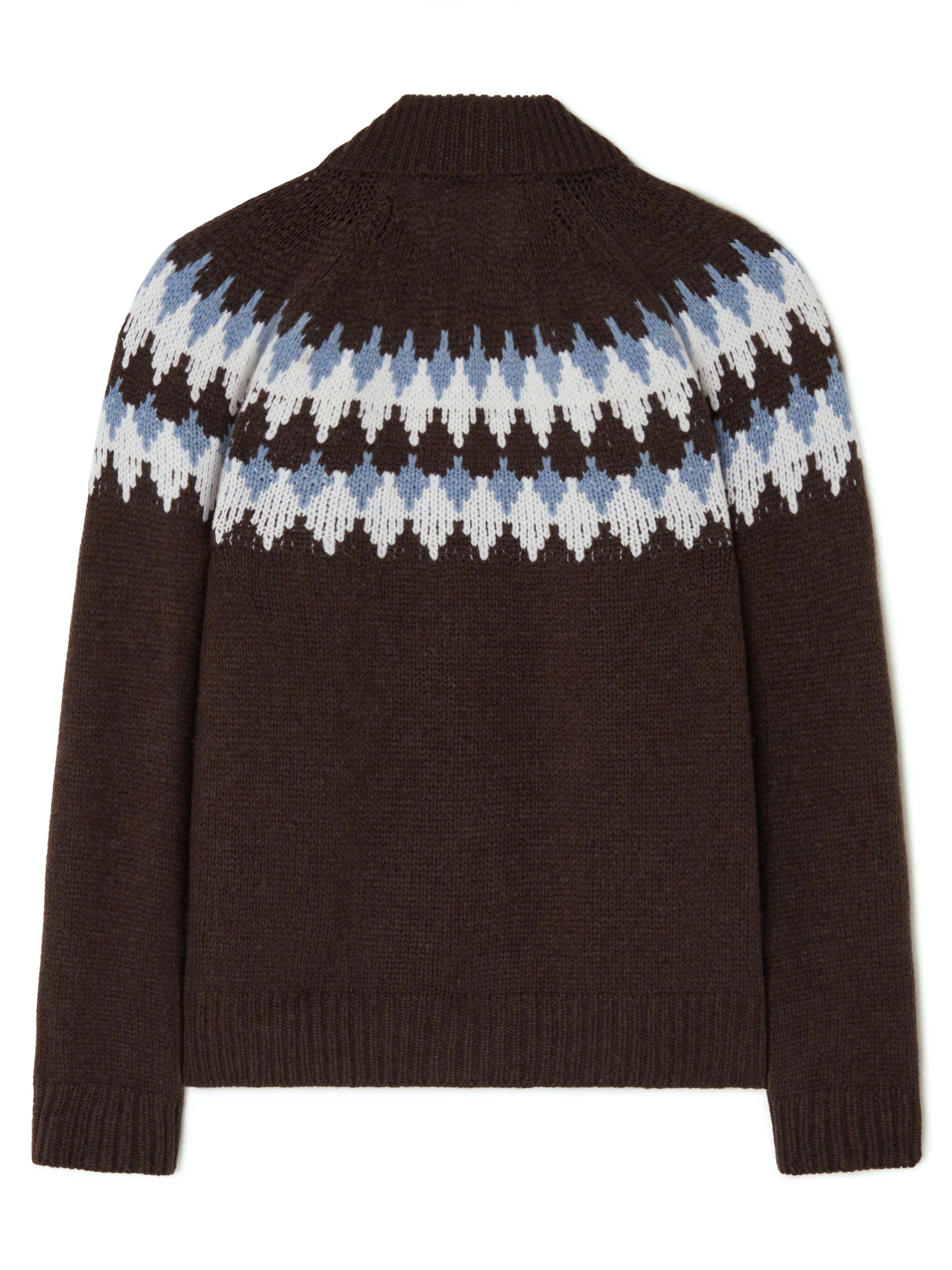 Sweet Winter Cardigan - 3