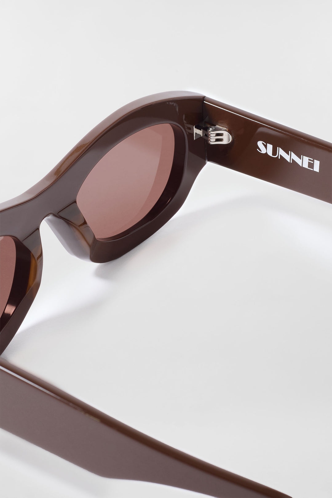 PROTOTIPO 5 SUNGLASSES / dark brown - 3