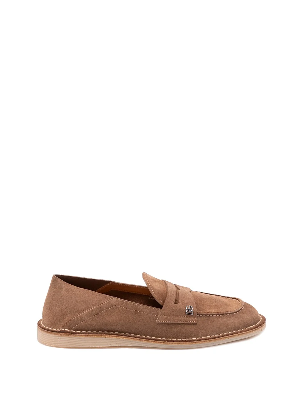 Calfskin Loafers - 1