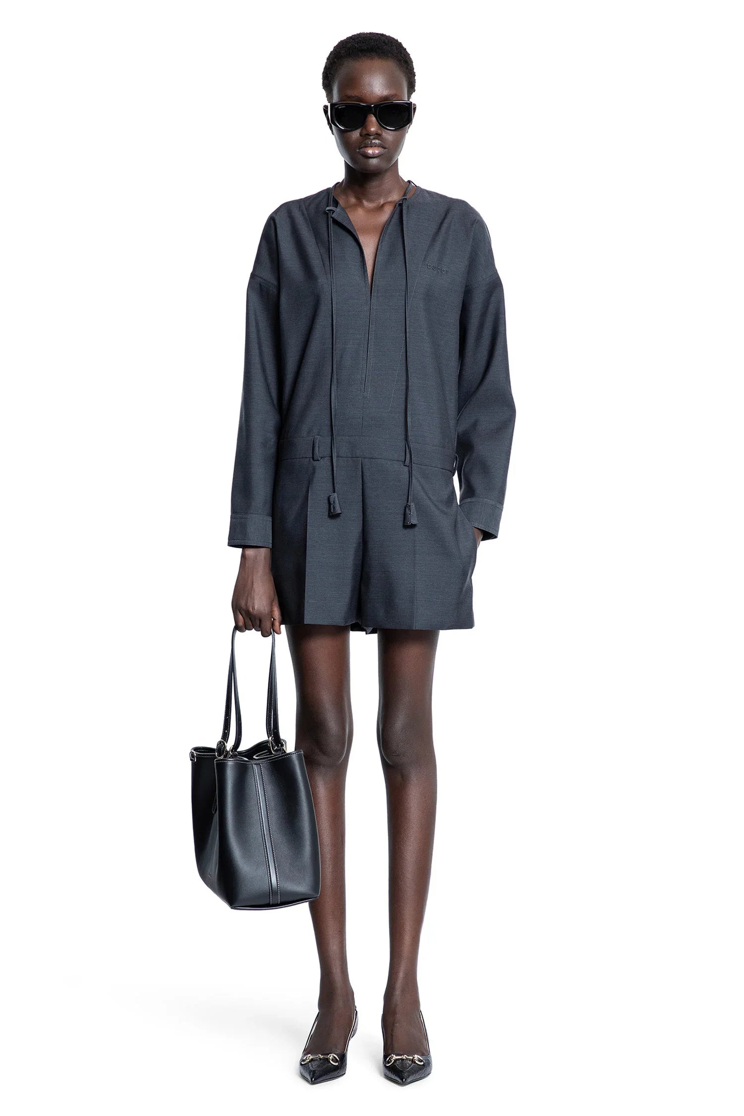 Wool-Mini-Jumpsuit - 5