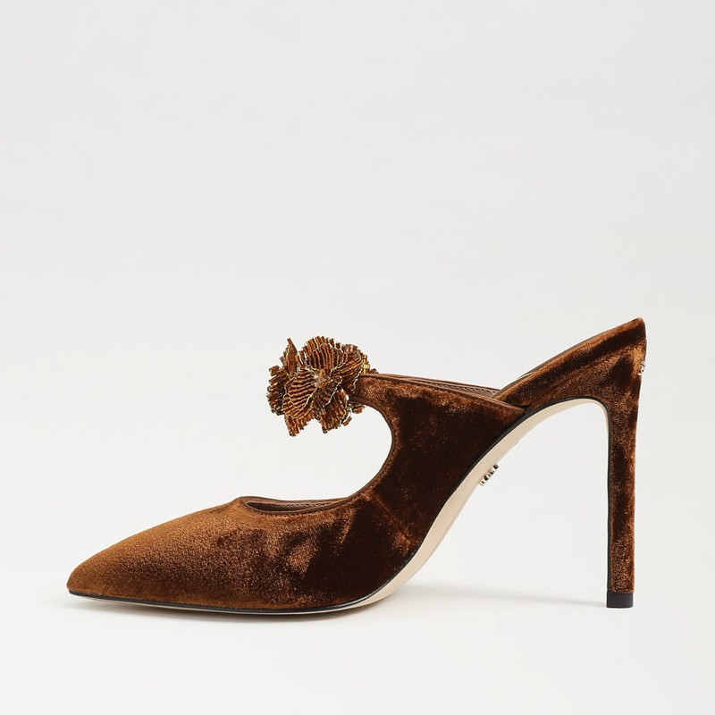 Amelie Dress Mule 4