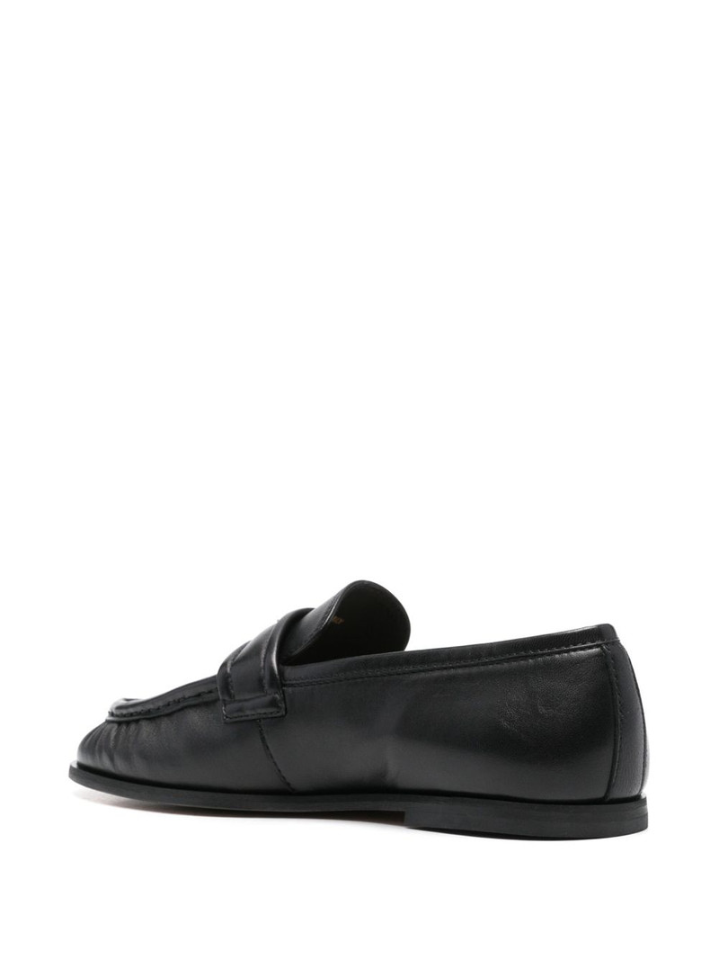 logo-plaque loafers 3