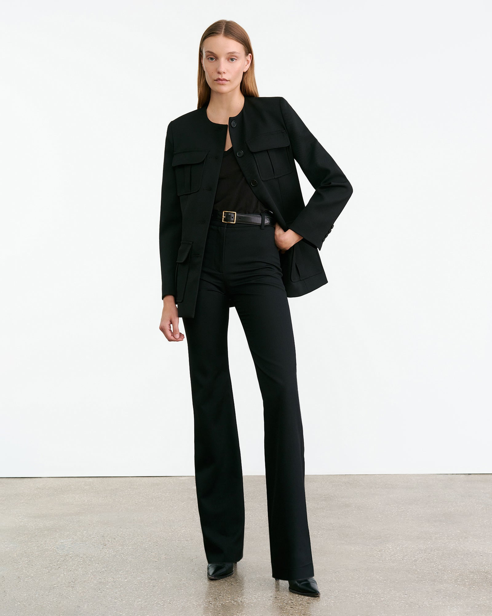 GABRIELLA JACKET - 4