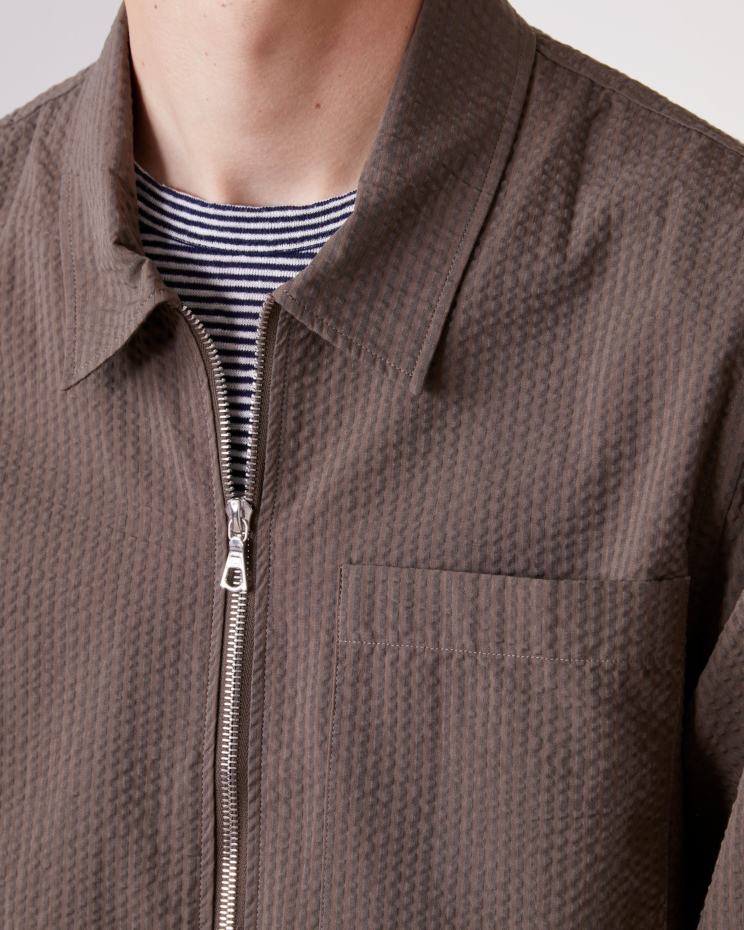 MALO OVERSHIRT - 6