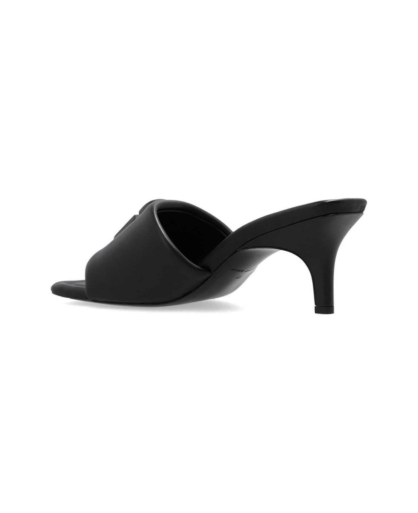 J Marc Heeled Sandals - 3