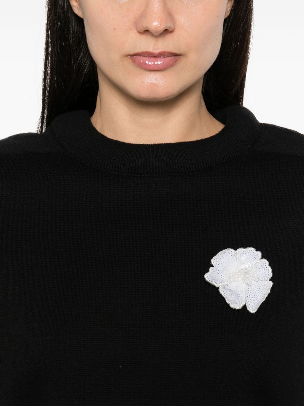 Firm sweater - 5