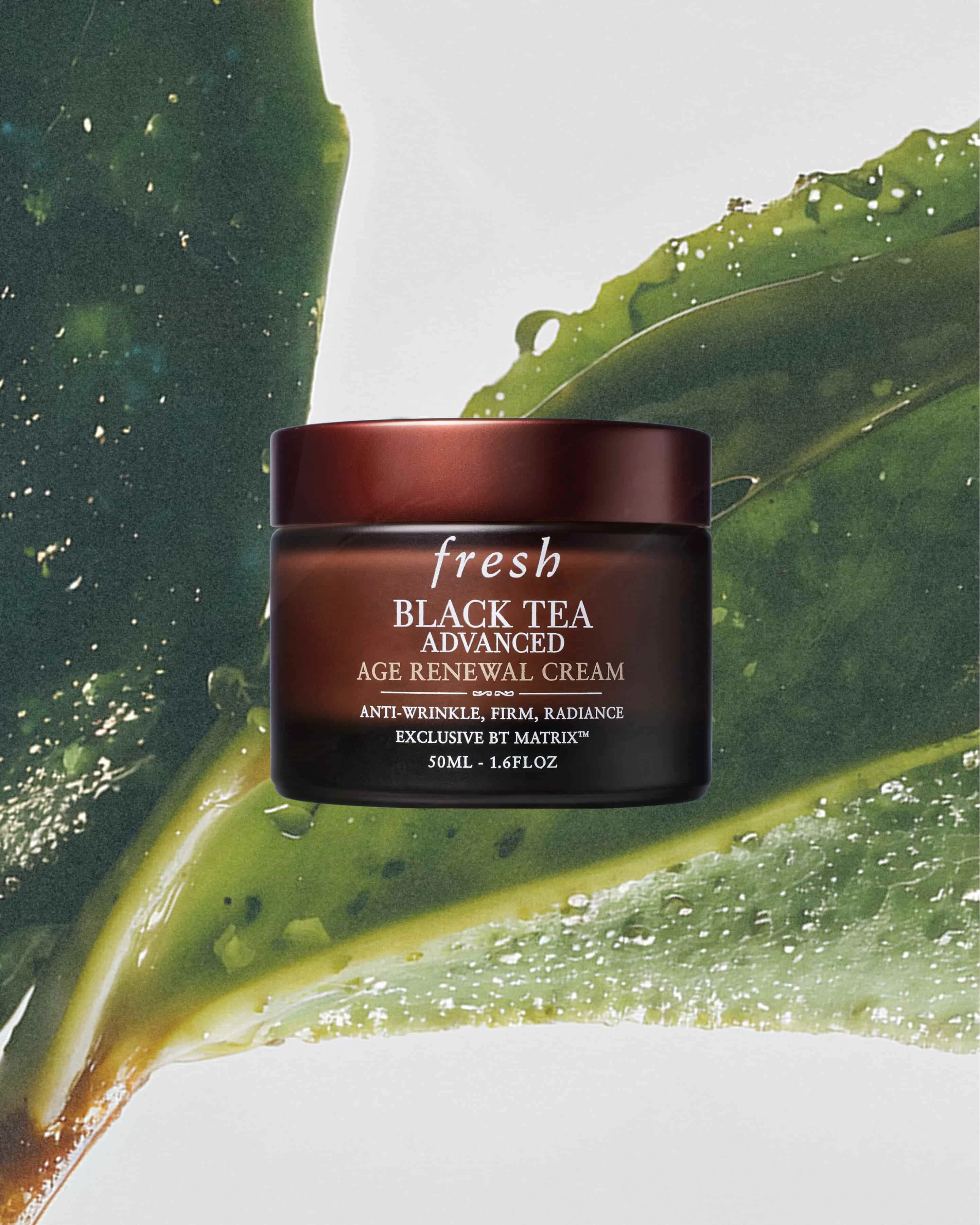 black tea age renewal cream - 1