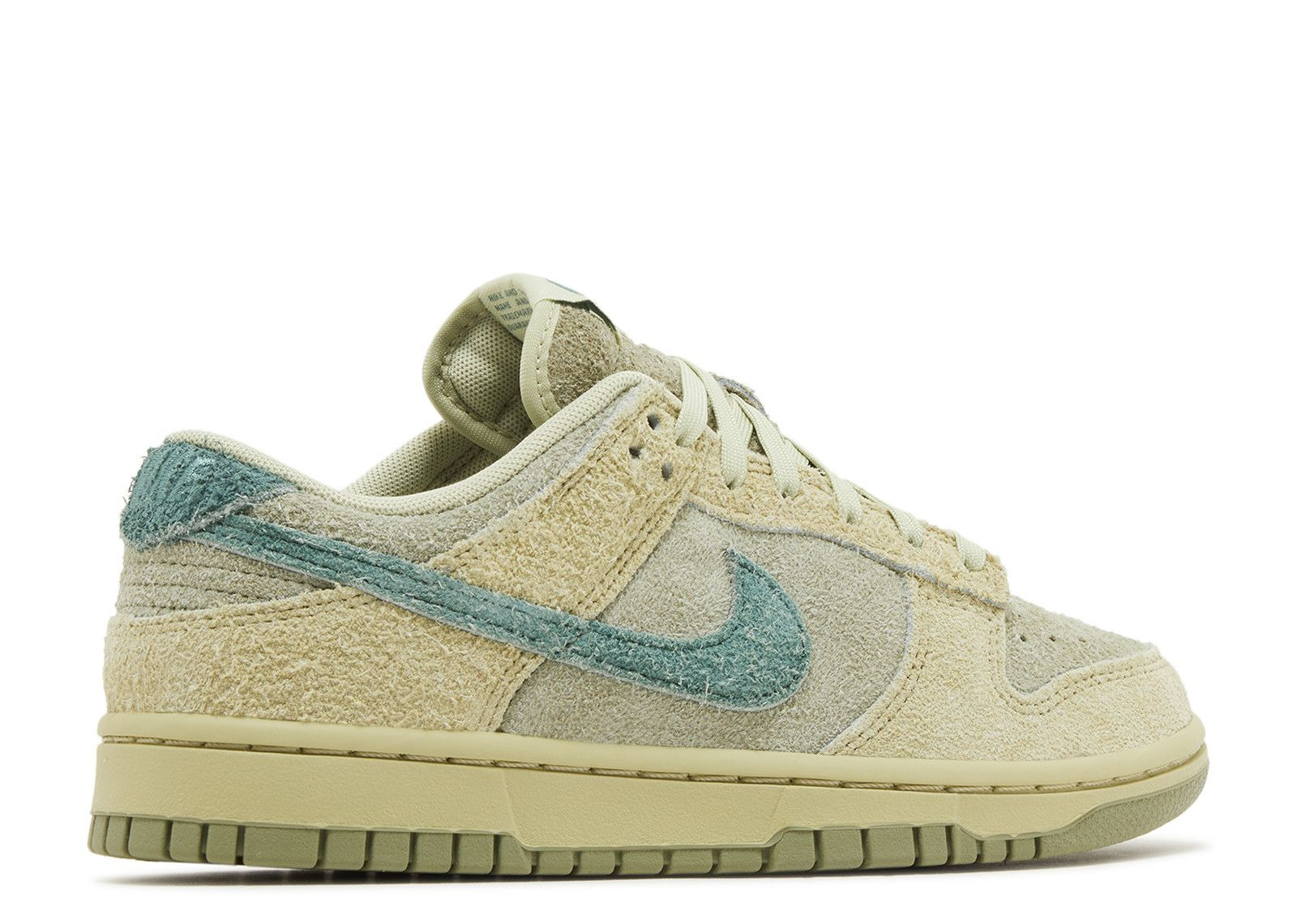 WMNS DUNK LOW 'OLIVE AURA' - 3