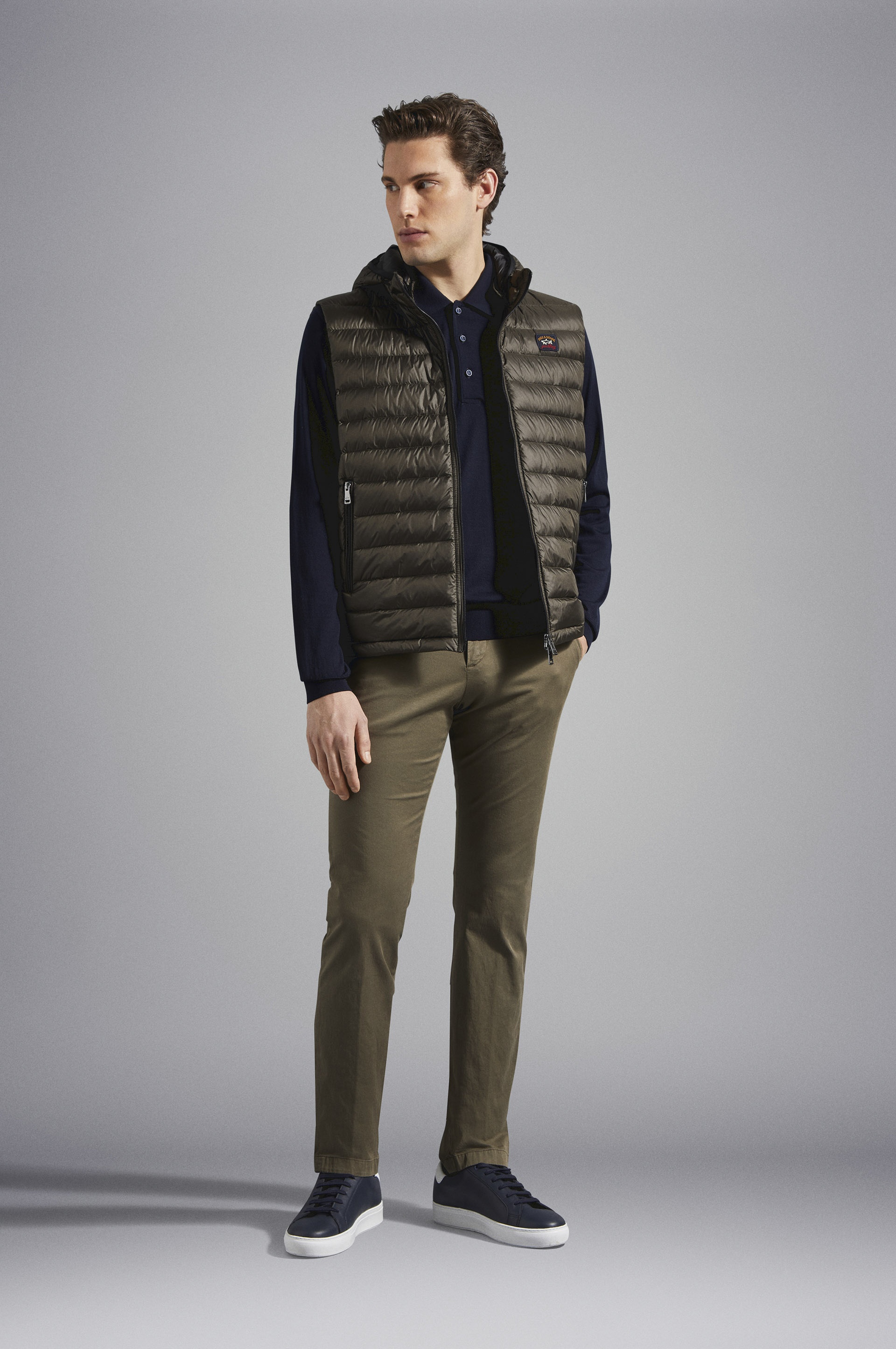 ULTRALIGHT DOWN VEST - 2