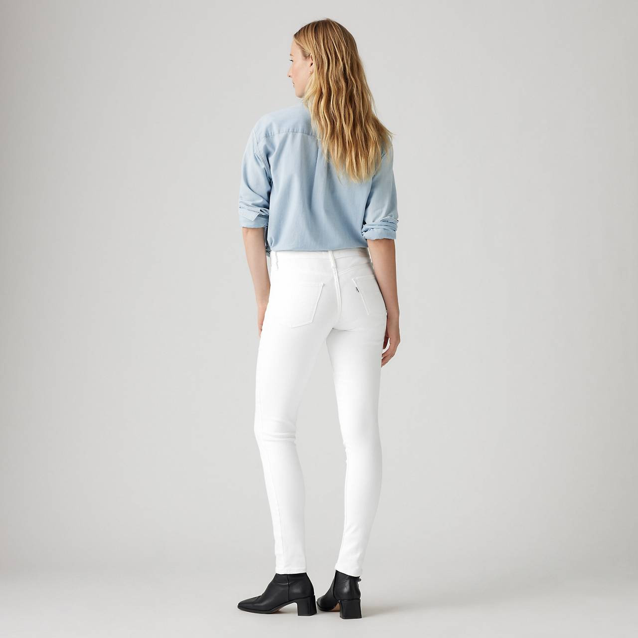 311 SHAPING SKINNY WOMEN'S PANTS - 4