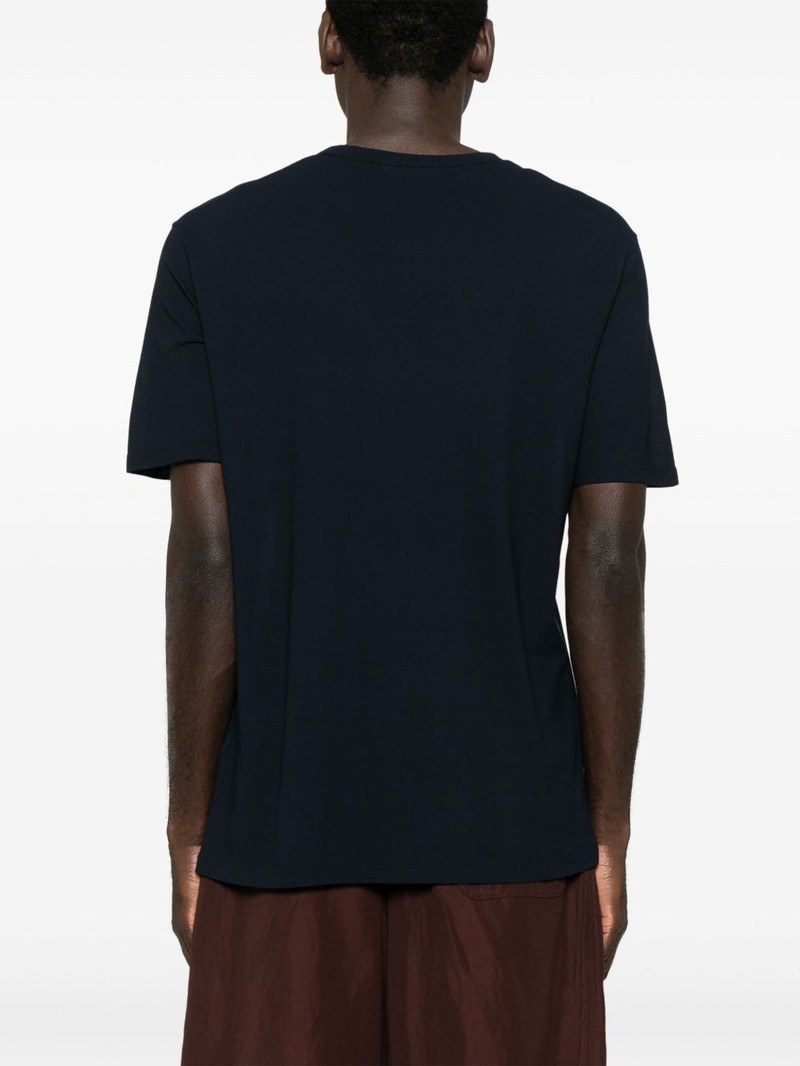 cotton crepe T-shirt 3