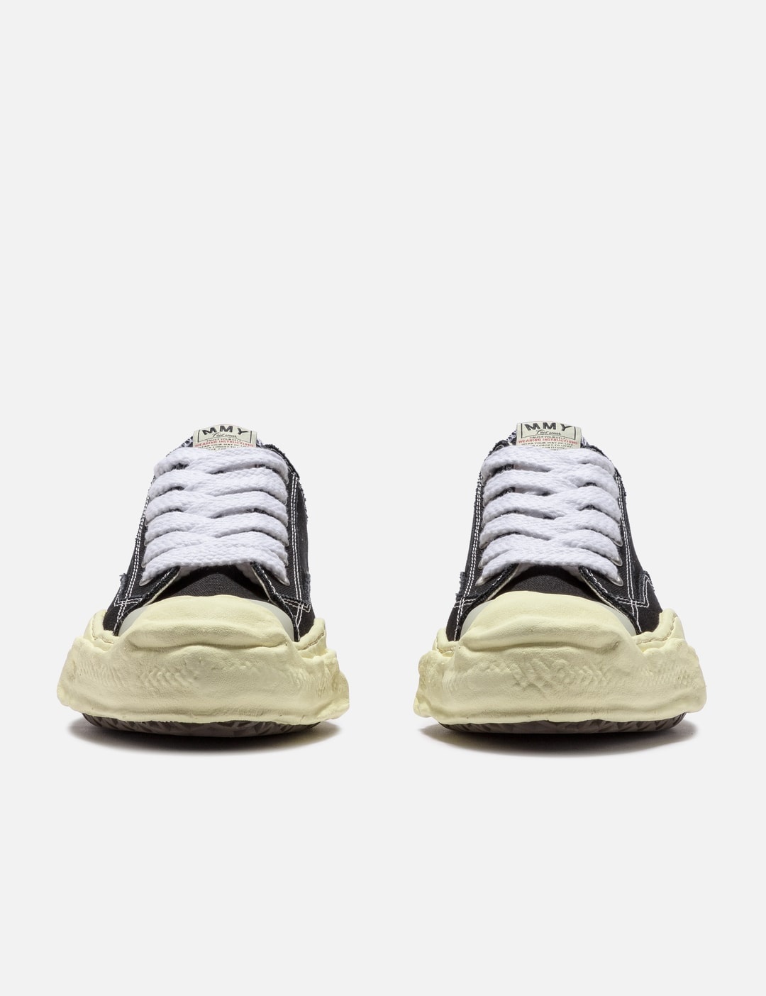 "HANK" VL OG SOLE CANVAS LOW-TOP SNEAKER - 2