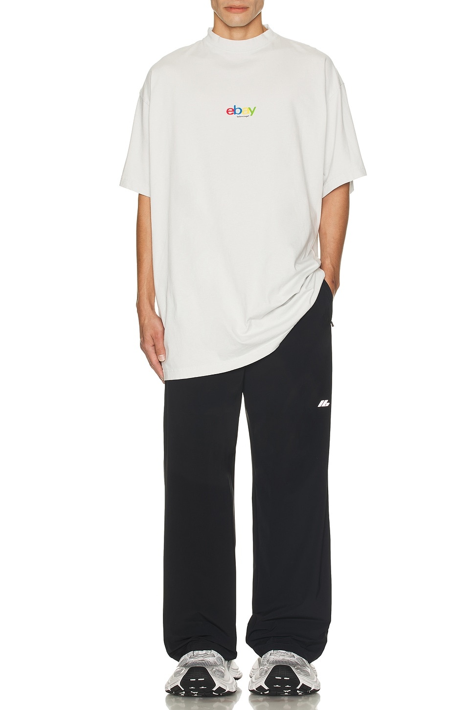 x eBay Oversized T-Shirt - 5