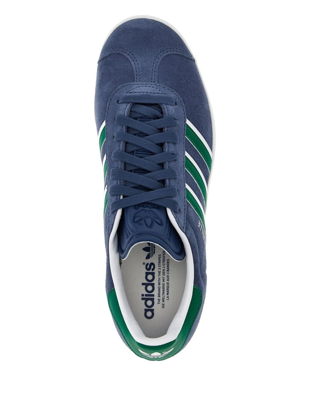 Originals Gazelle suede sneakers - 4