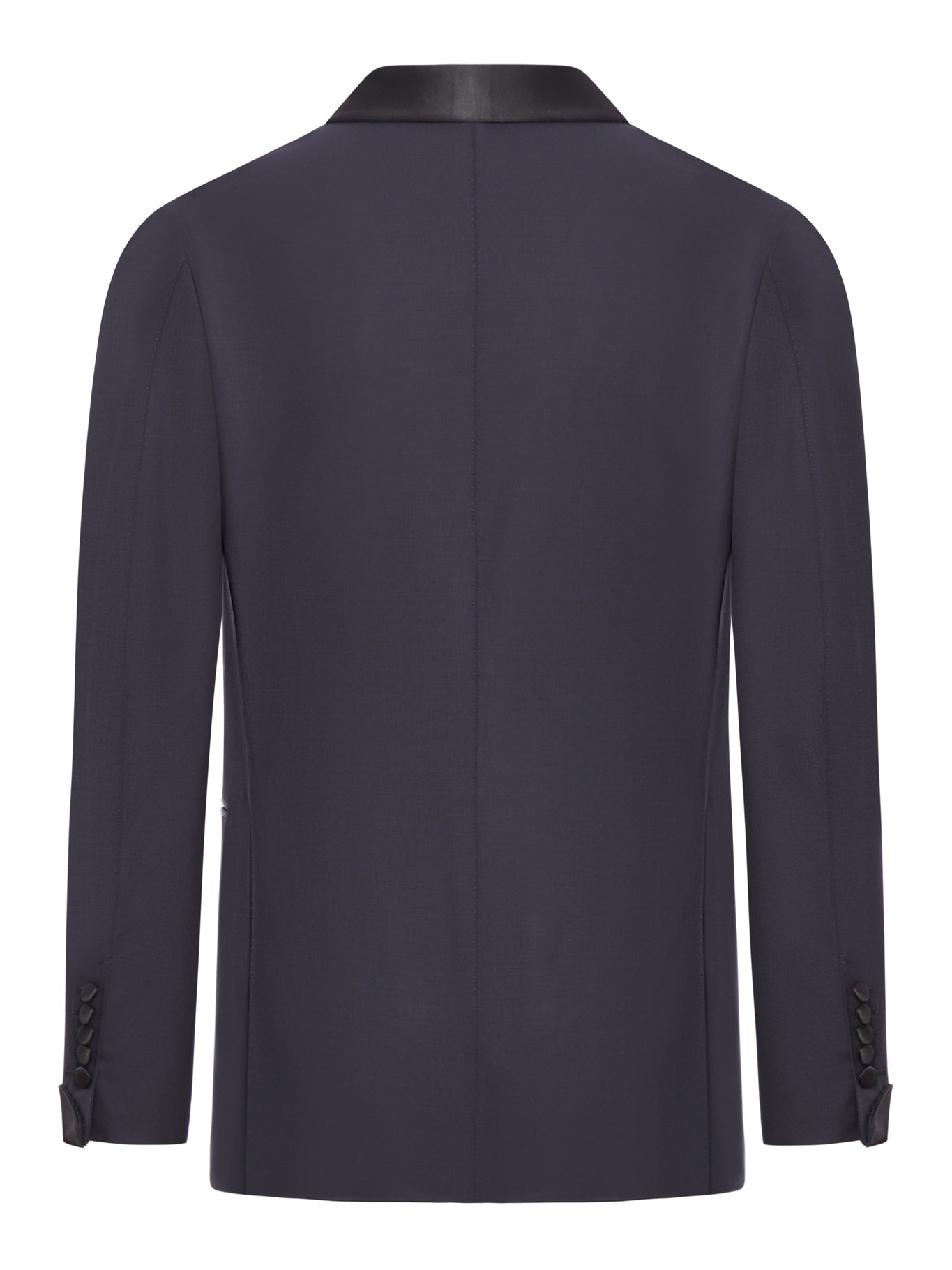 TWO-PIECE SINGLE-BREASTED DINNER SUIT - 2