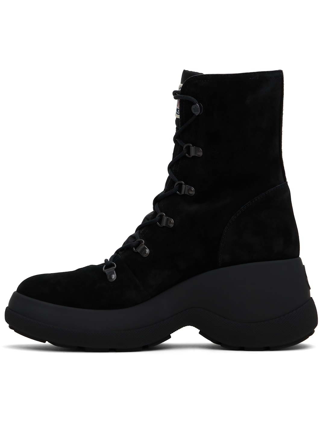 Black Resile Trek Boots - 3