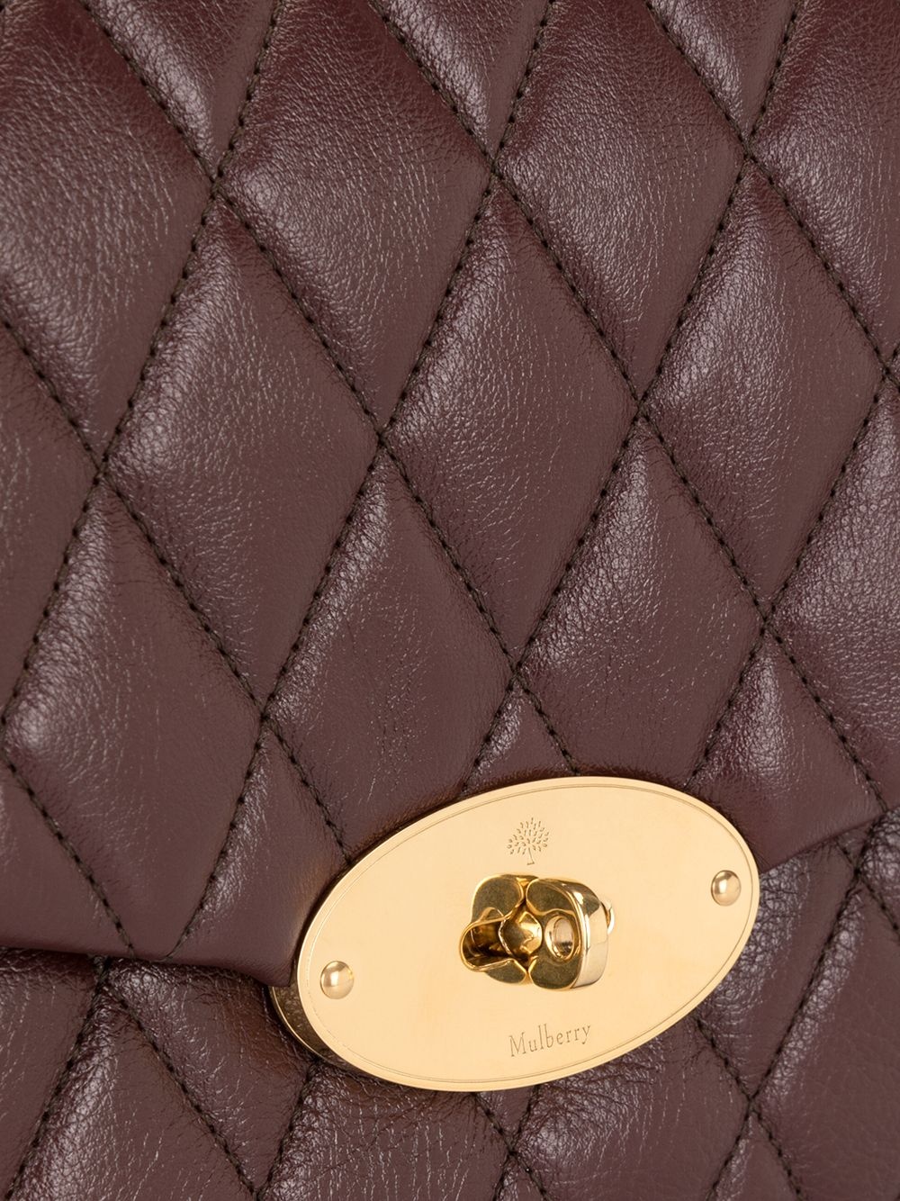 Darley quilted shoulder bag - 4