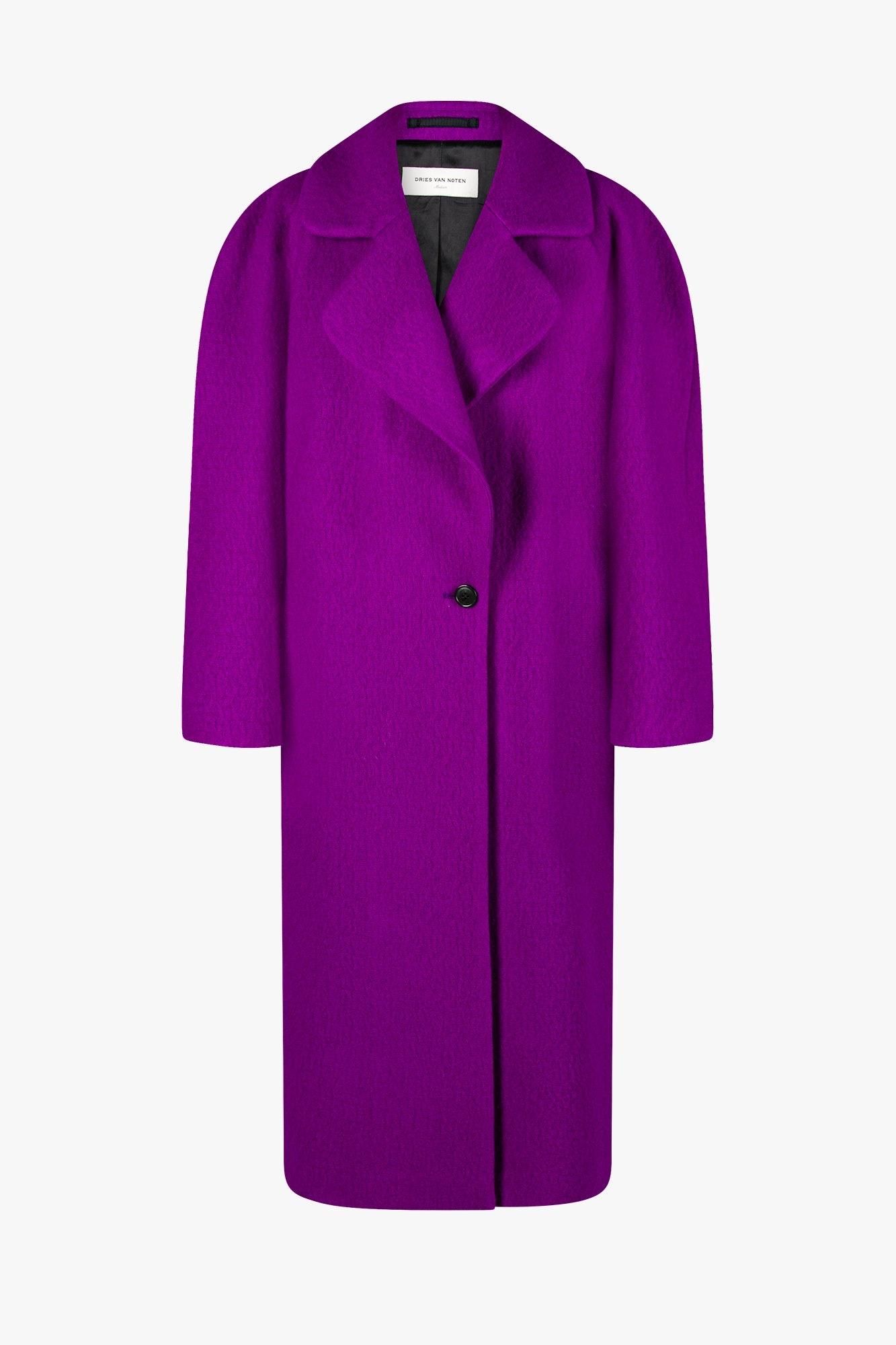 ROUND COAT - 1