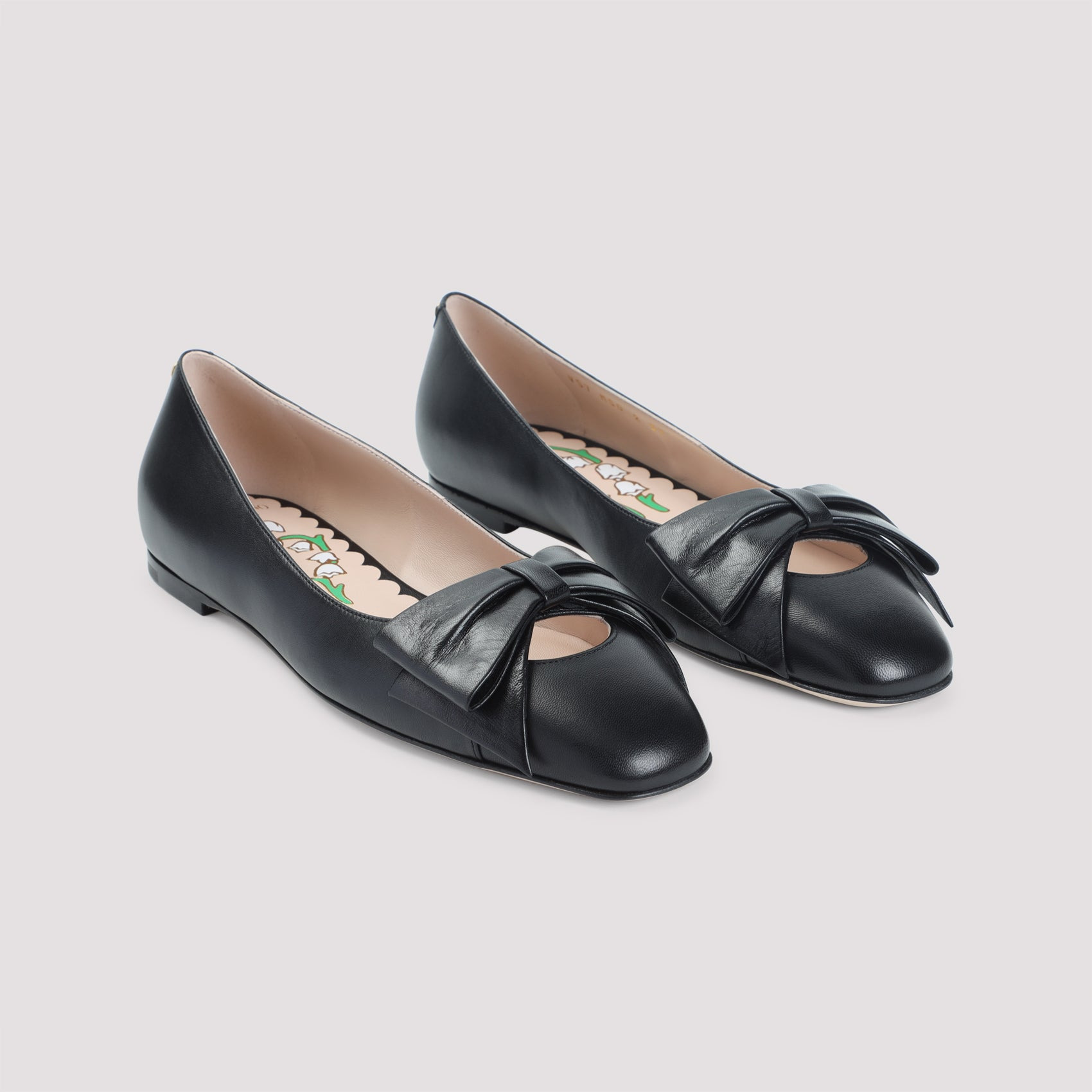 Valentino Garavani Bowow T.05 Ballerina Women - 3