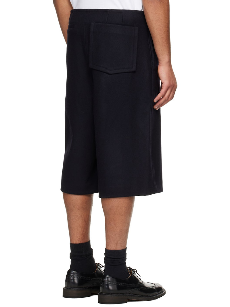Navy 'The Parade' Shorts 3