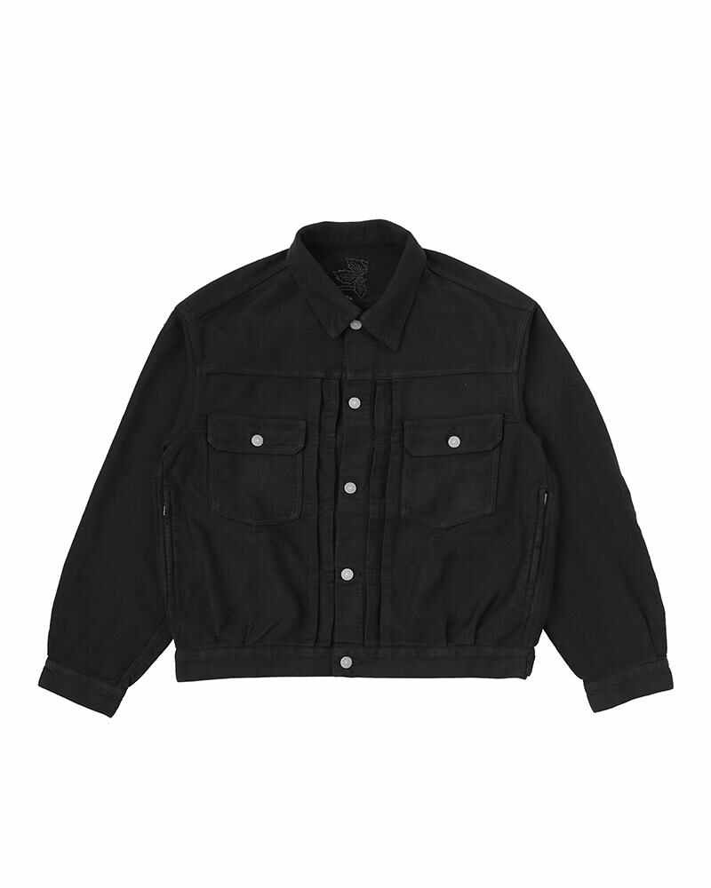 101XX JKT BLACK - 1