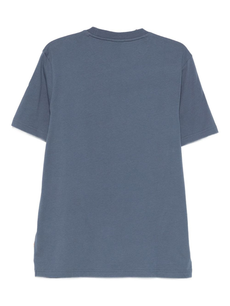 BOSS graphic-print T-shirt outlook