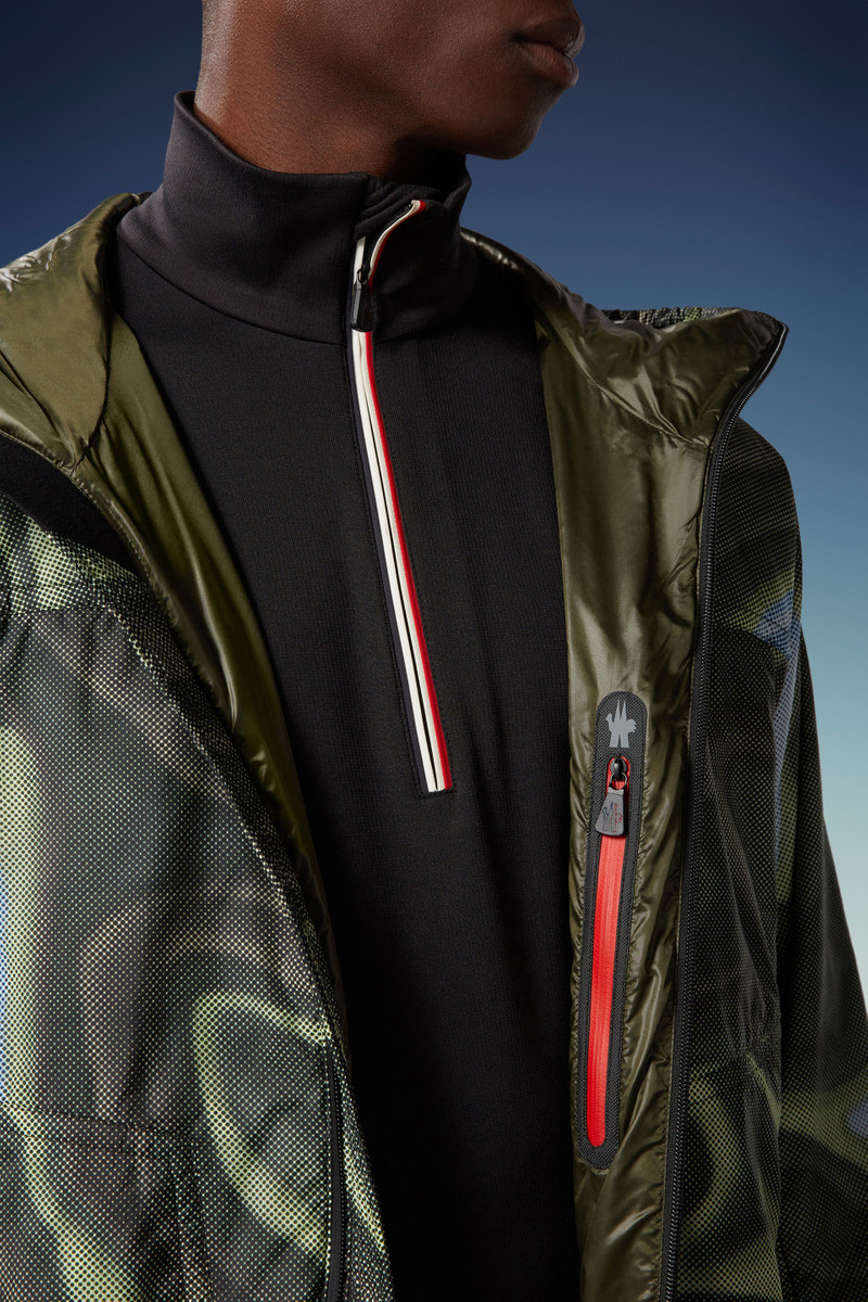 Peyrus Hooded Jacket 7