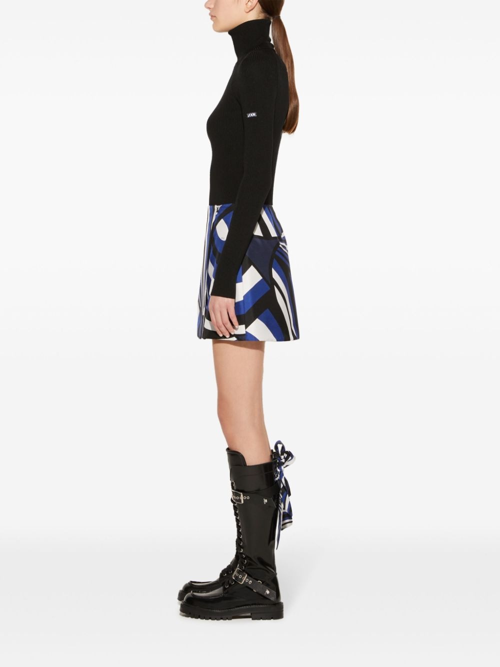 logo sweater - 3