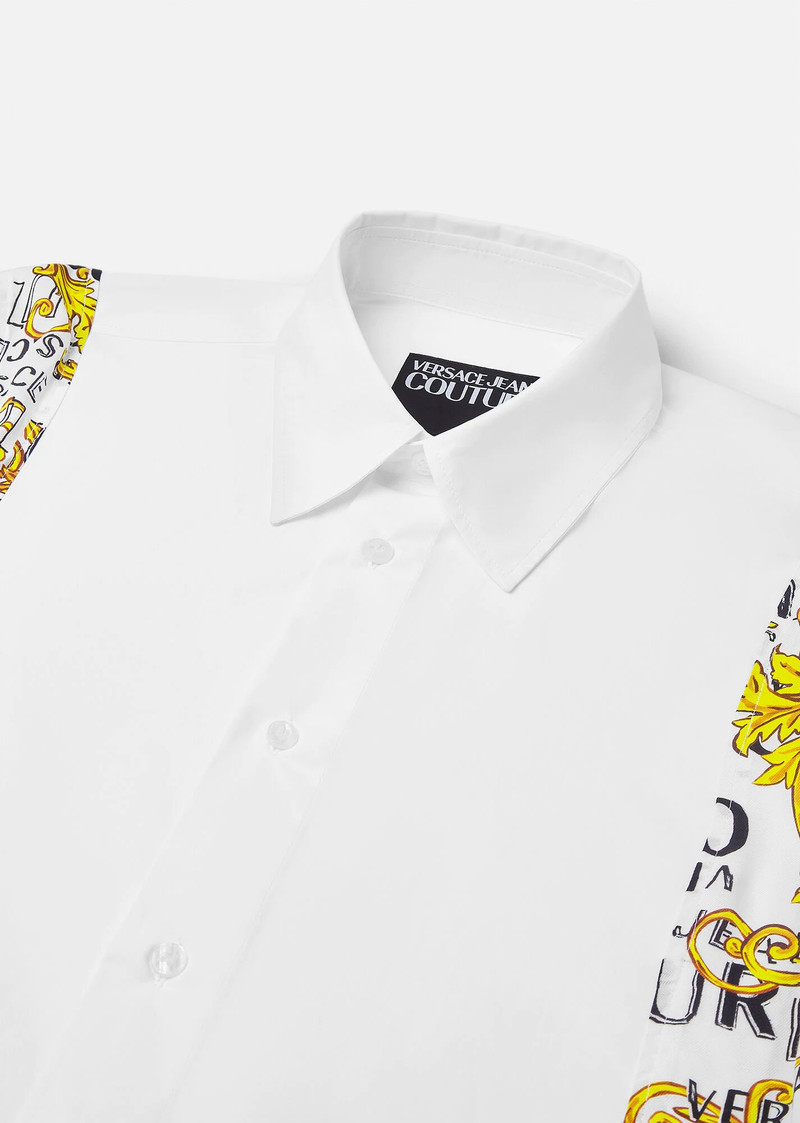VERSACE JEANS COUTURE Logo Couture Shirt outlook