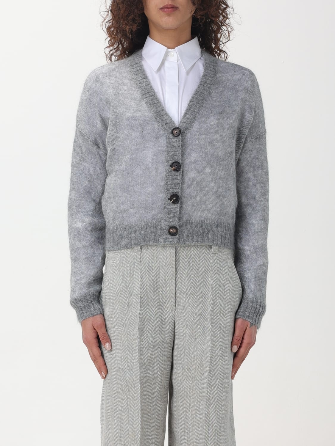 Sweater woman Brunello Cucinelli - 1