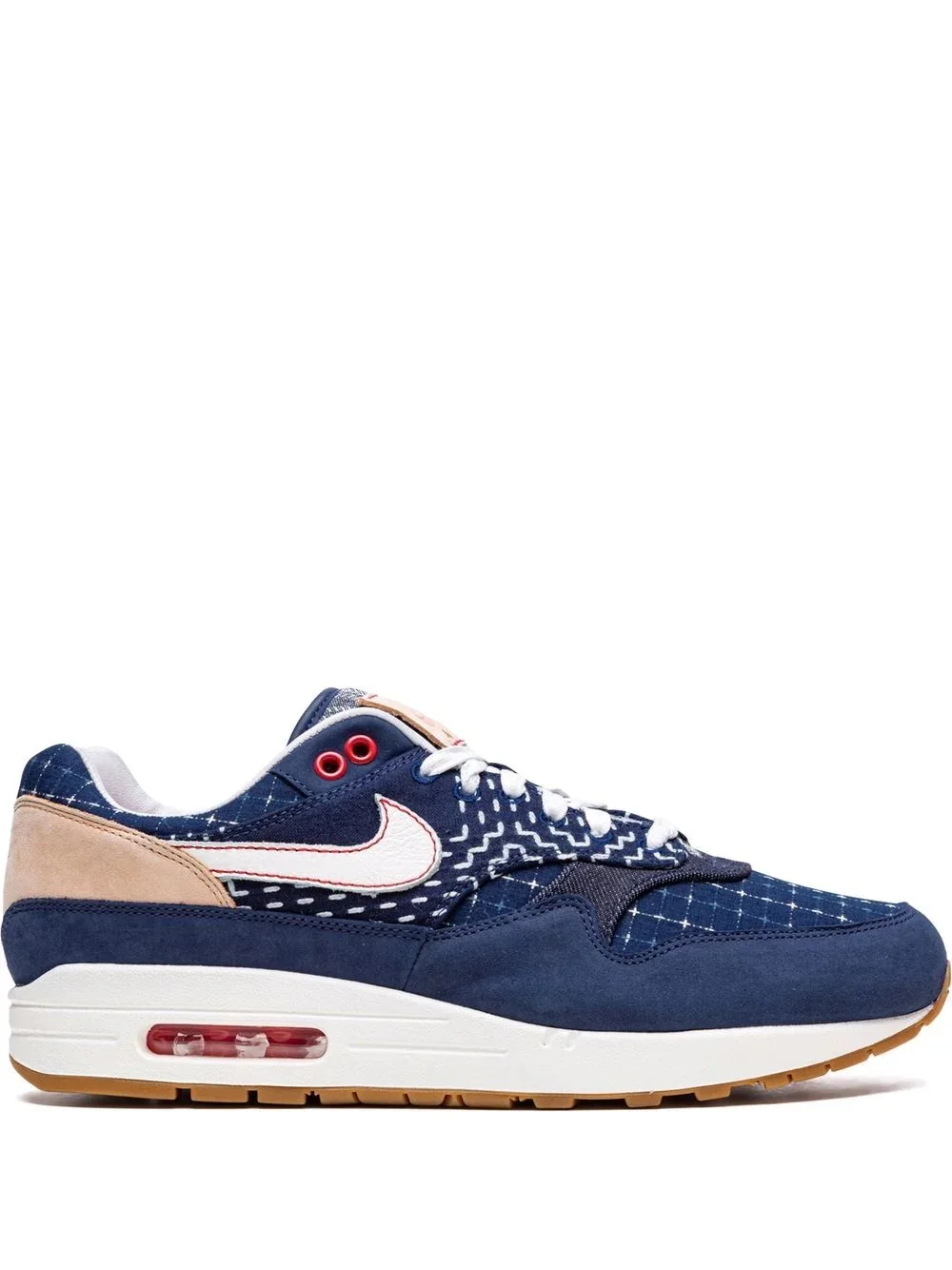 x DENHAM Air Max 1 sneakers - 1