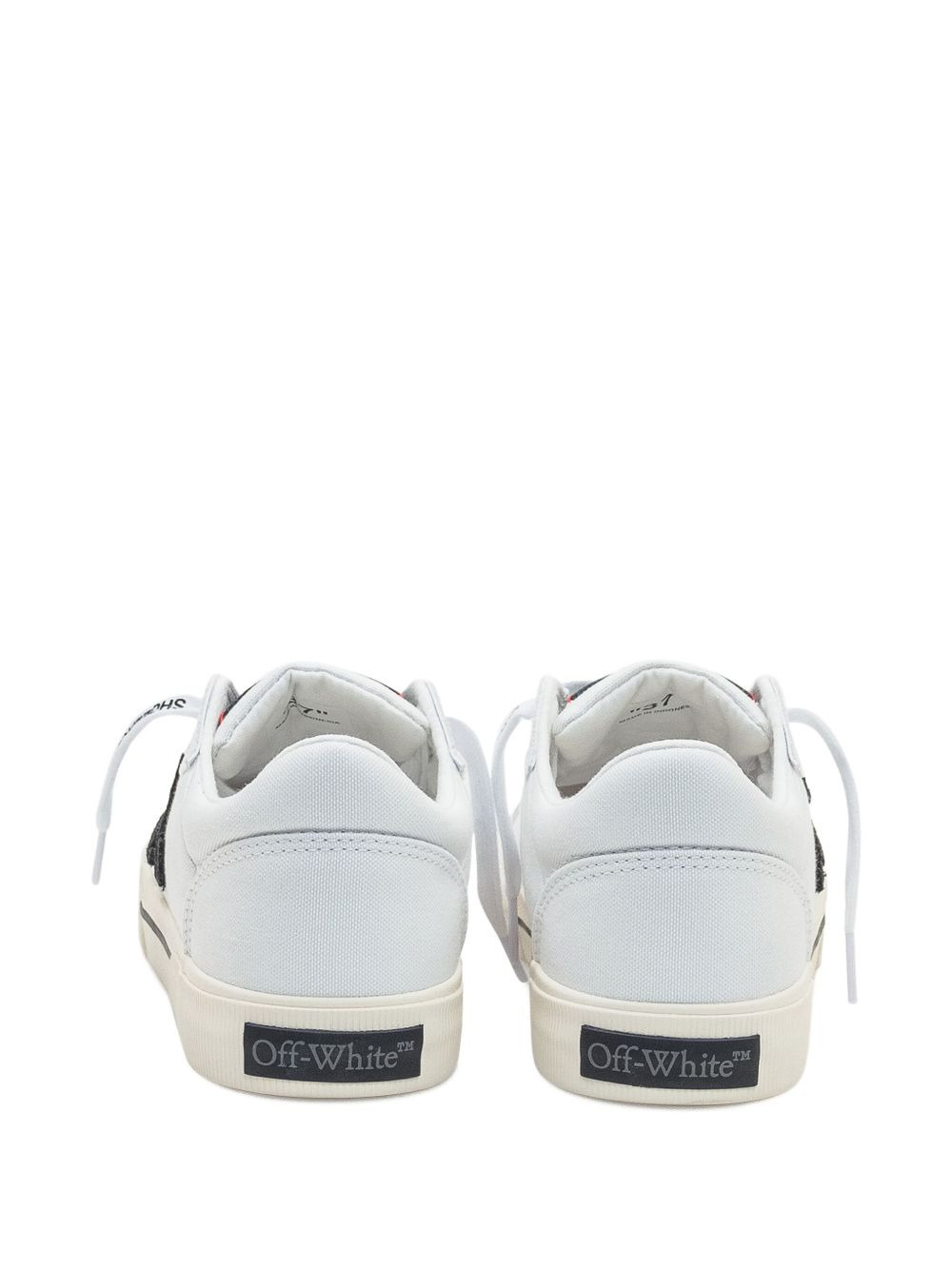 Arrows-motif sneakers - 3