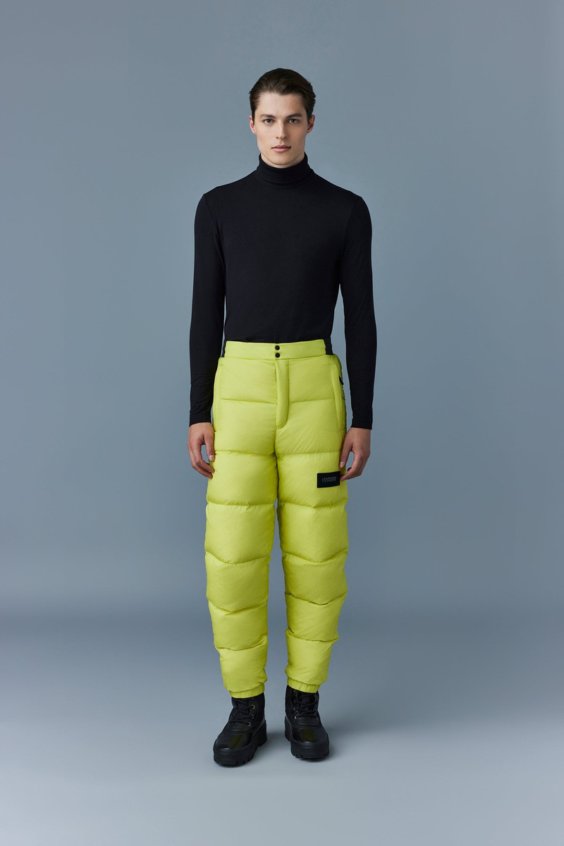 MACKAGE NELSON Down quilted ski pants outlook