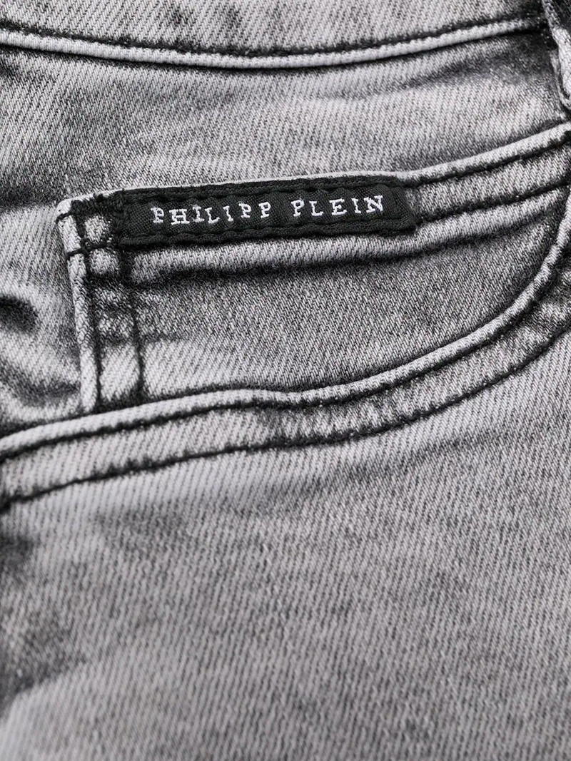 high-rise skinny jeans 6