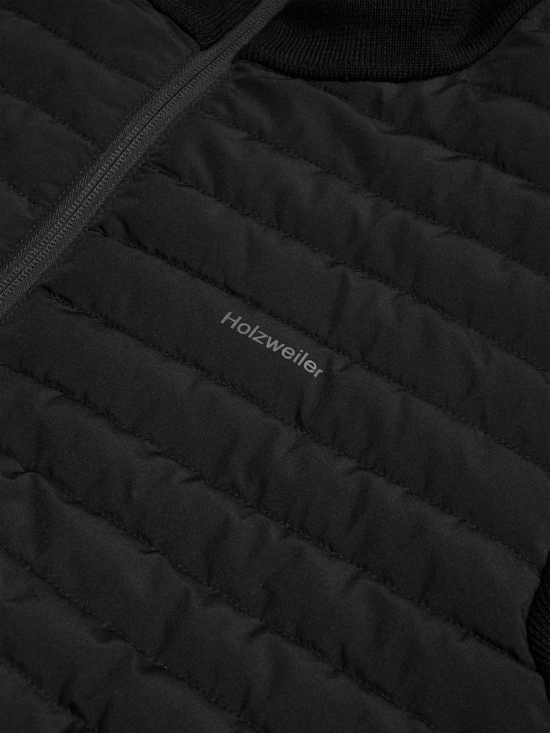 Ultra-Light Padded Knit Jacket 6