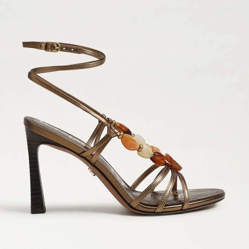 Imani Strappy Heel Sandal - 1