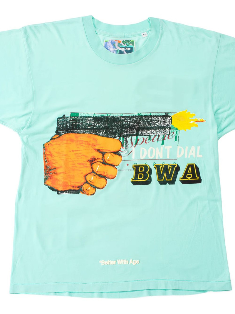 *Better With Age Sani graphic T-Shirt outlook