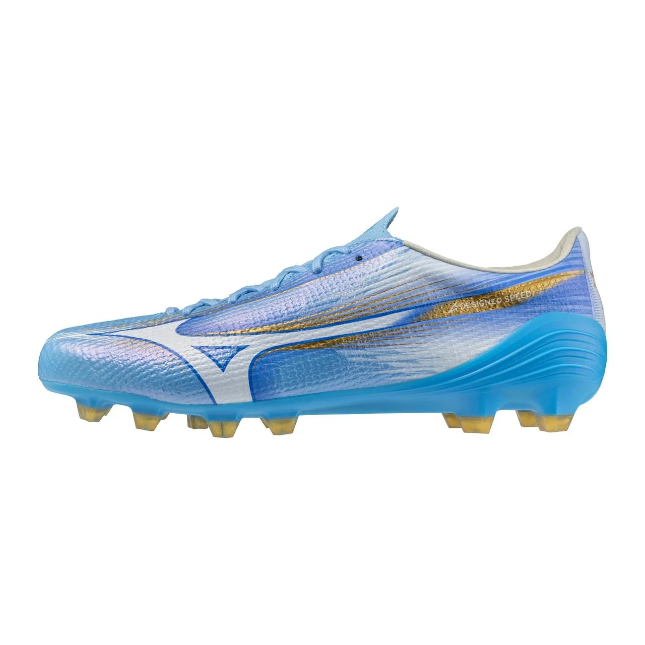 Mizuno Alpha III Japan Made In Japan FG Firm Ground Soccer Cleat - 1