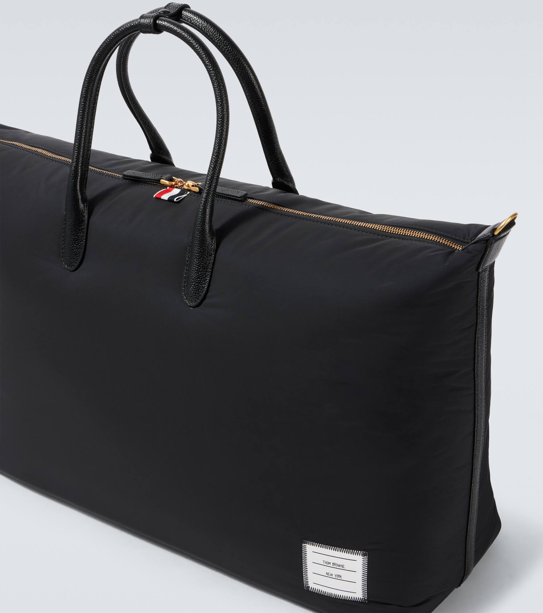 BLACK FLEECE 、thom browneボストンバッグ BLACK FLEECE 、thom browneボストンバッグ
